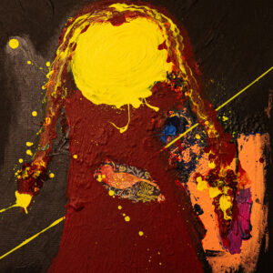 Matrioshka Woman Nr 1