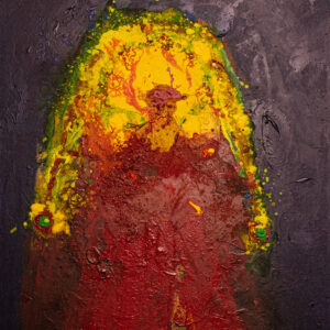 Matrioshka Woman Nr 10