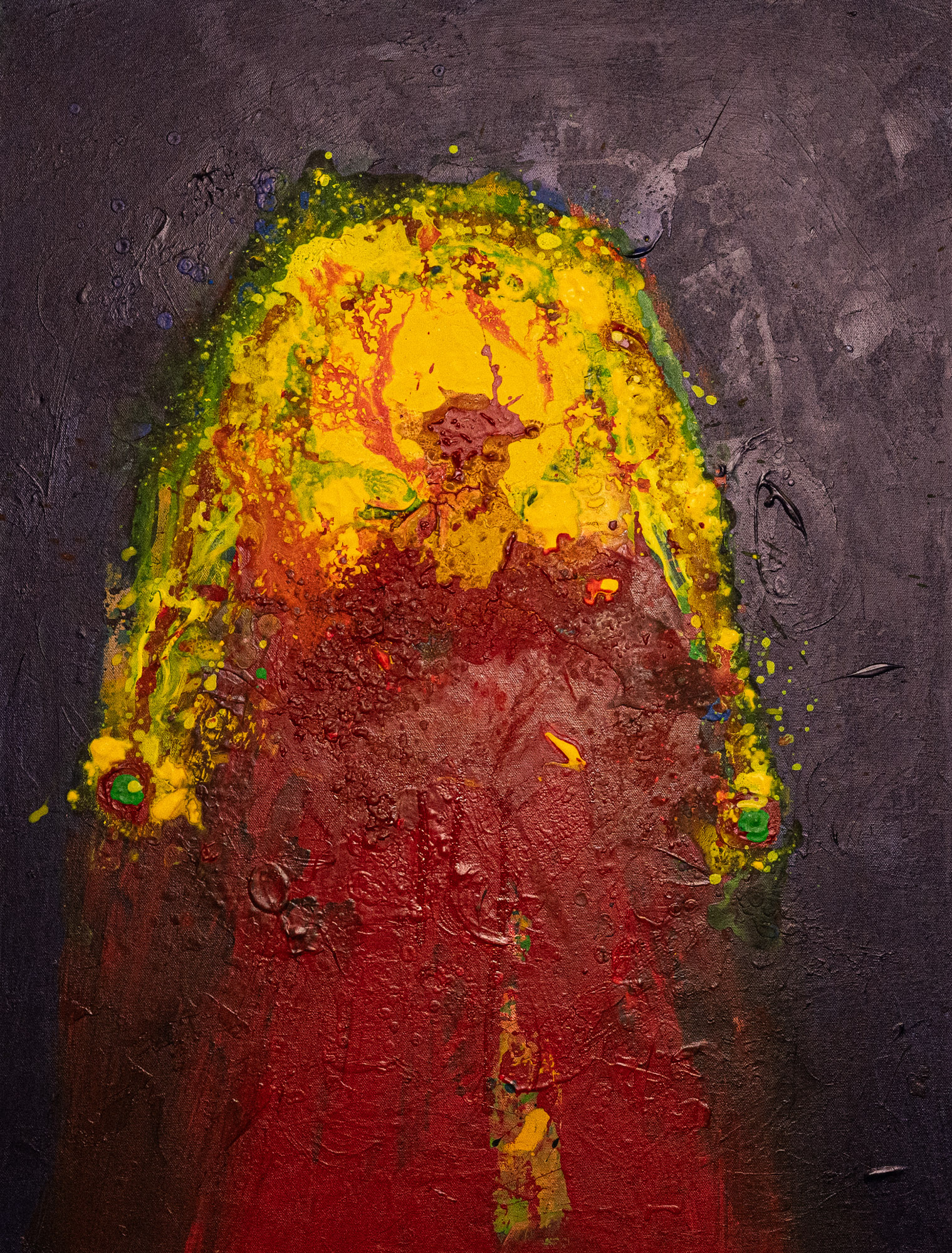 Matrioshka Woman Nr 10