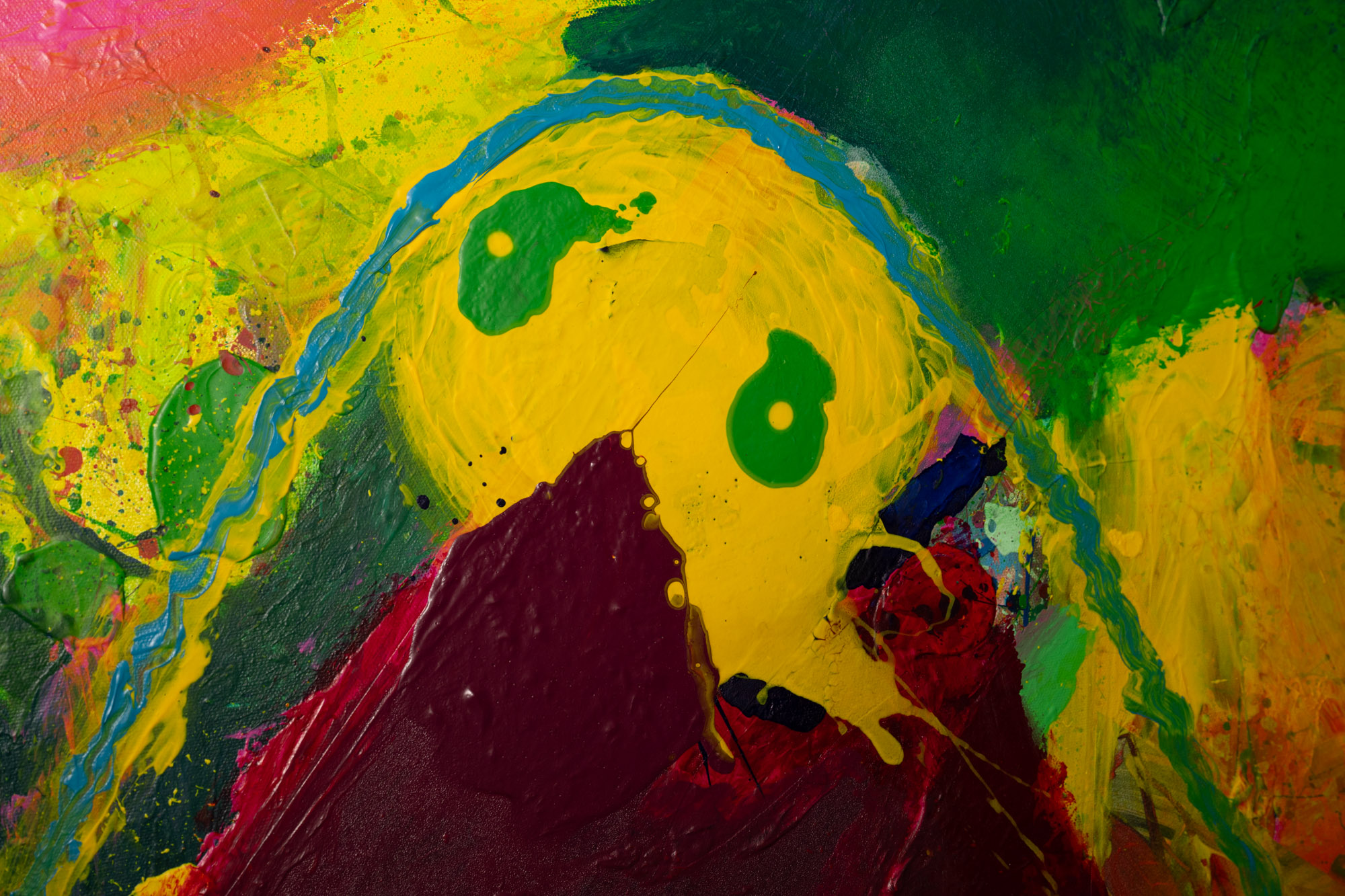 Matrioshka Woman Nr 11 - Image 2