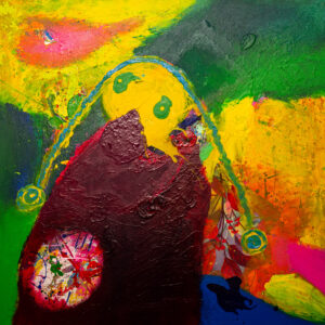 Matrioshka Woman Nr 11