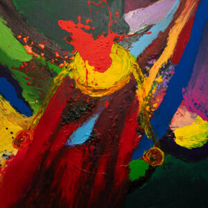 Matrioshka Woman Nr 12