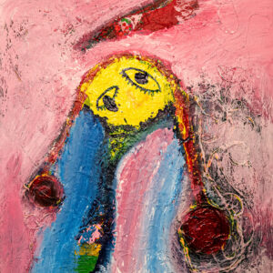 Matrioshka Woman Nr 13