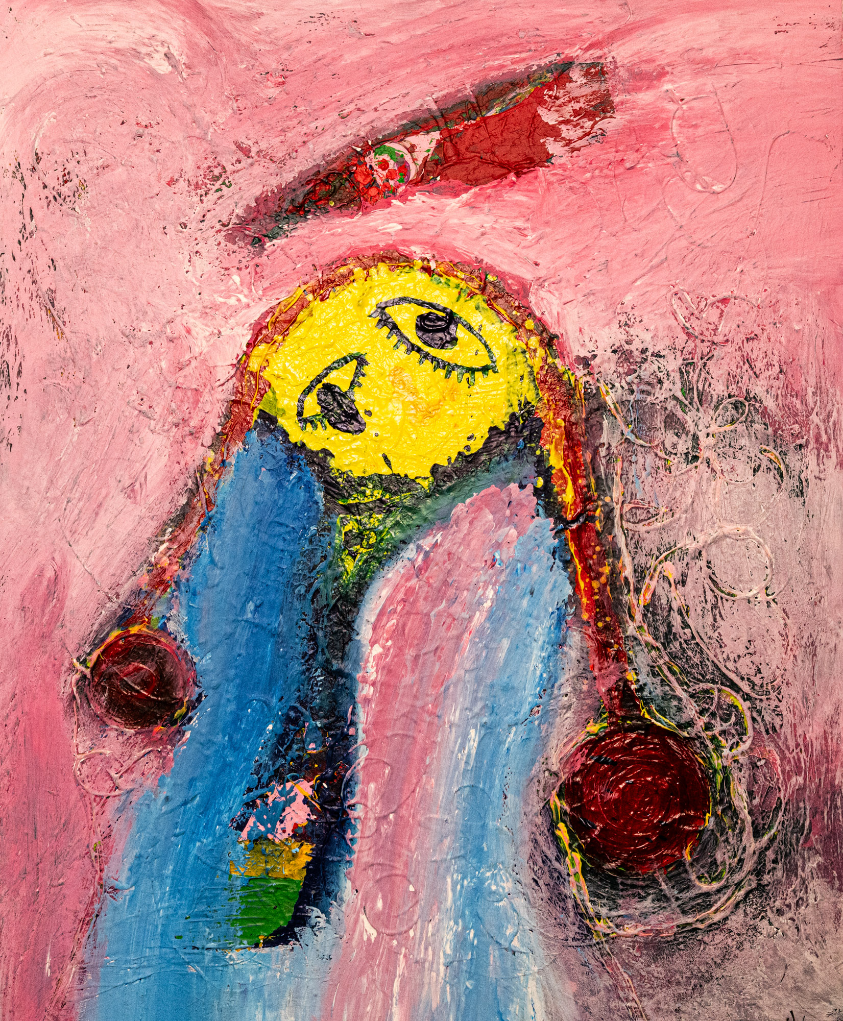 Matrioshka Woman Nr 13