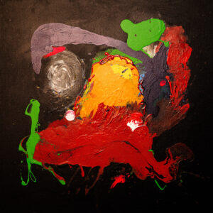 Matrioshka Woman Nr 14