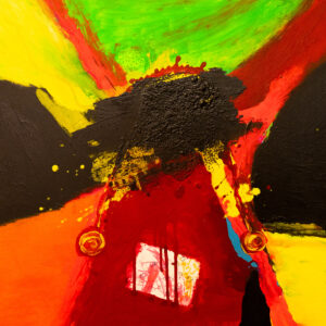 Matrioshka Woman Nr 15