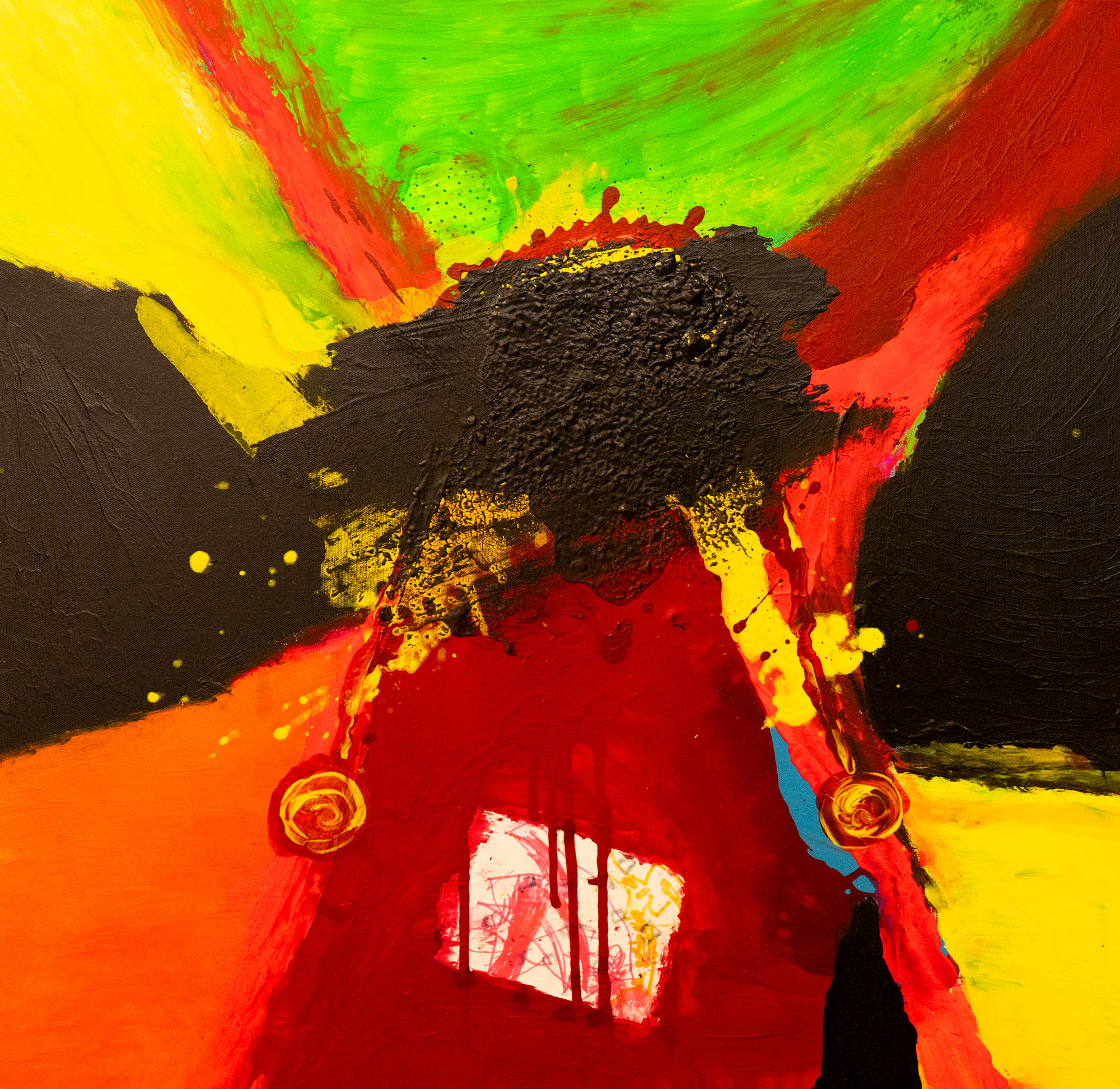 Matrioshka Woman Nr 15