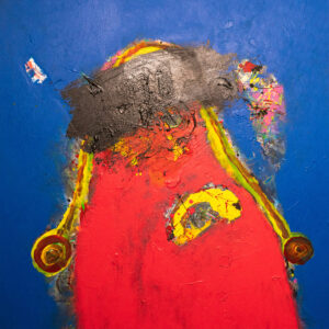 Matrioshka Woman Nr 16