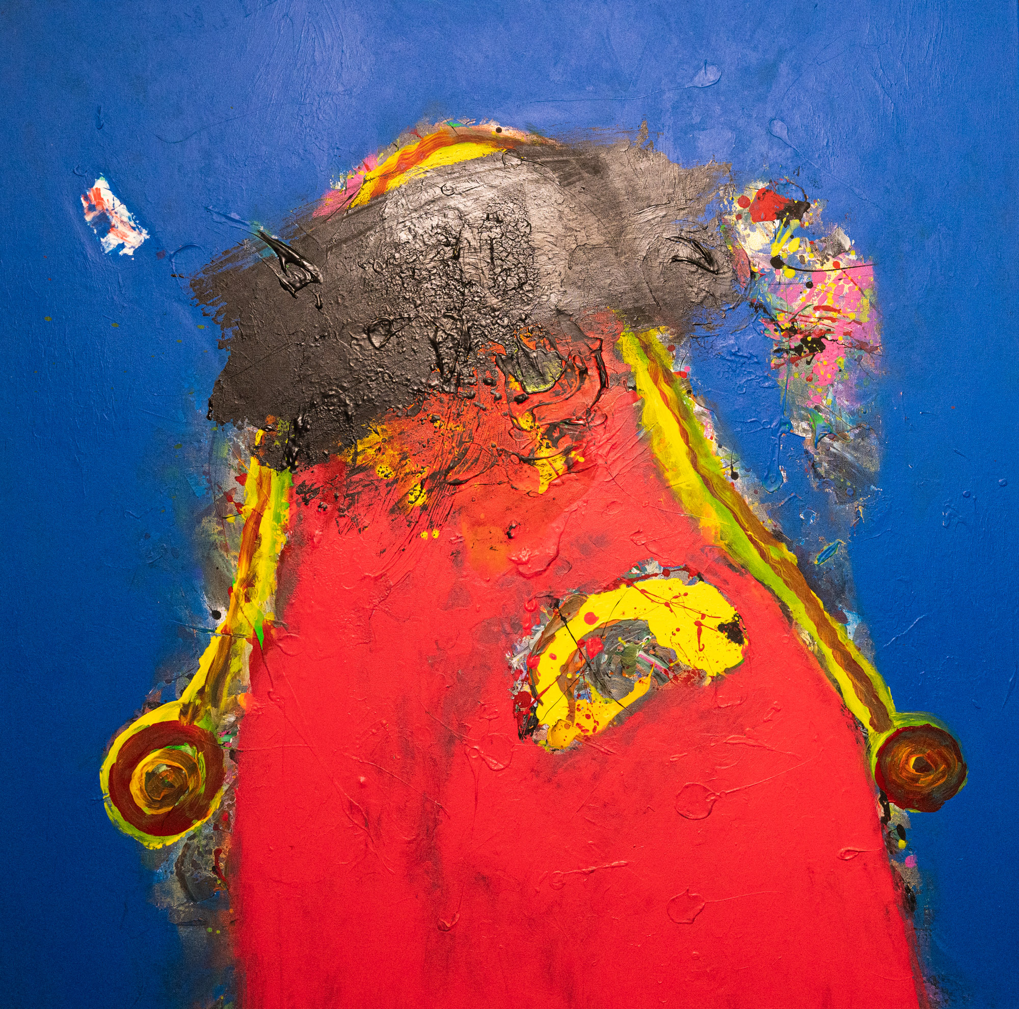 Matrioshka Woman Nr 16