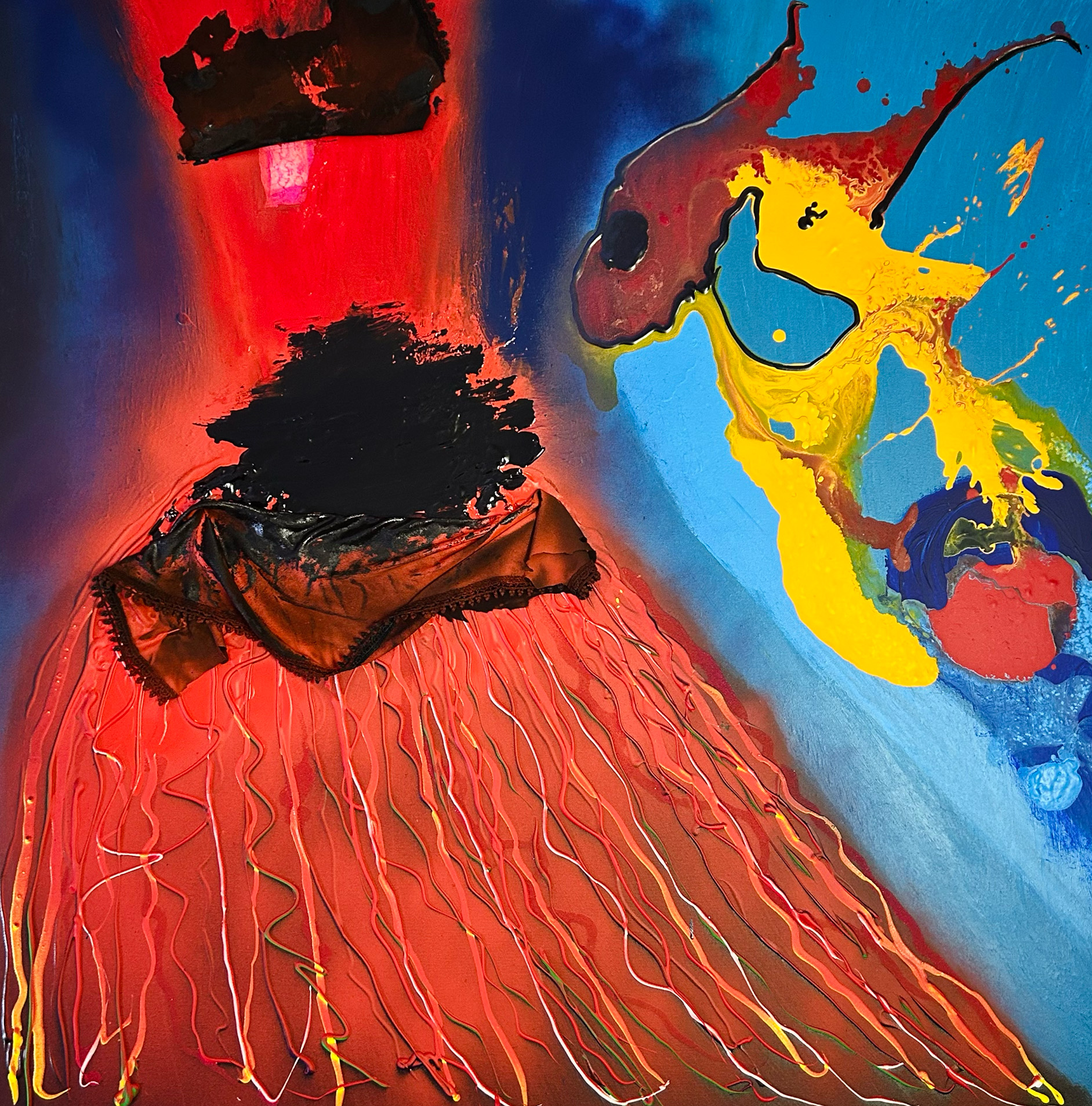 Matrioshka Woman Nr 17