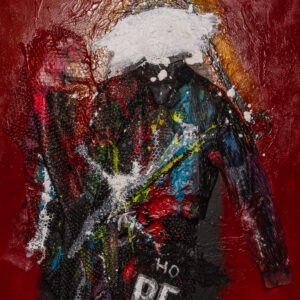 Matrioshka Woman Nr 18