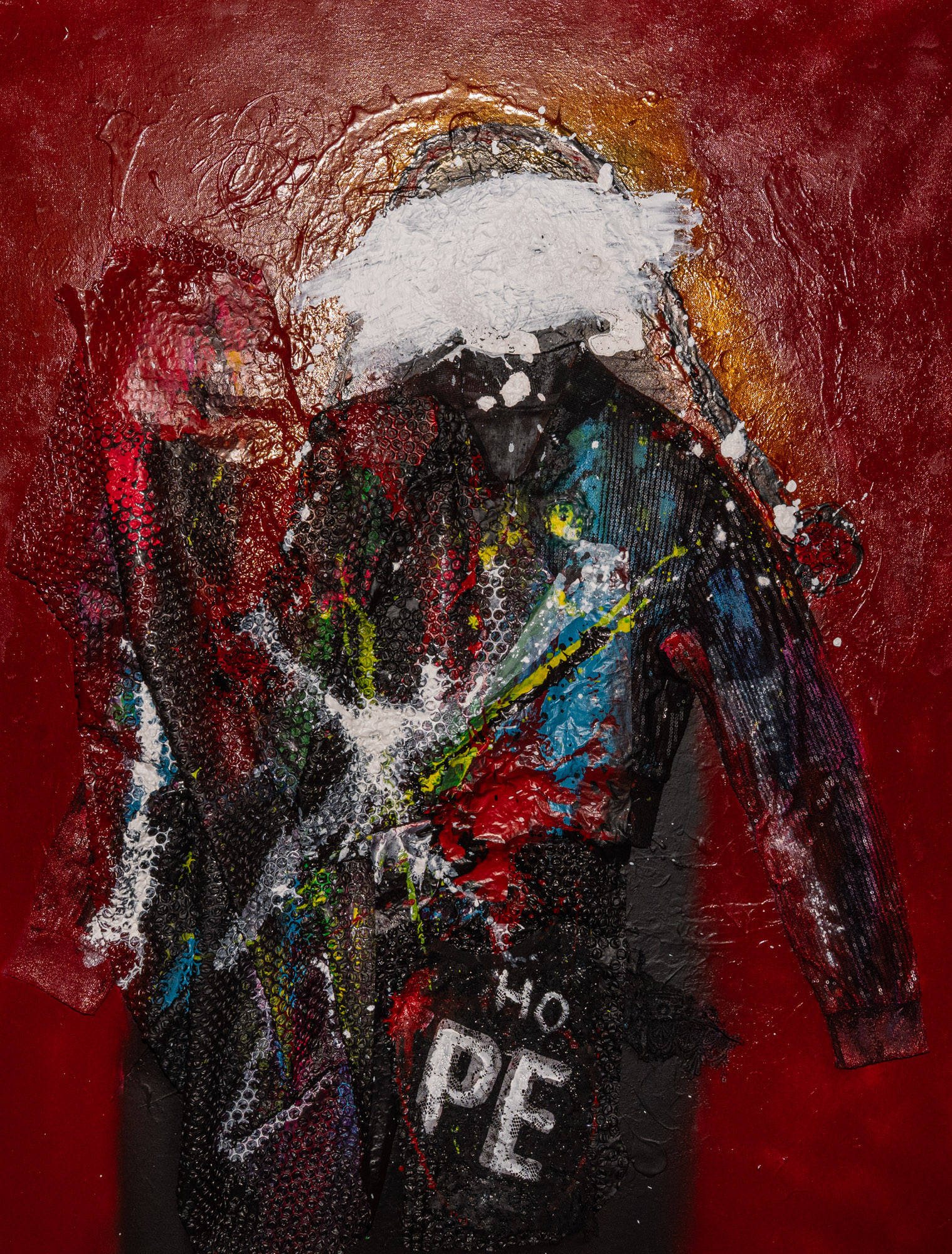 Matrioshka Woman Nr 18