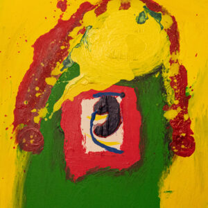 Matrioshka Woman Nr 2