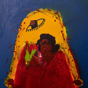 Matrioshka Woman Nr 6