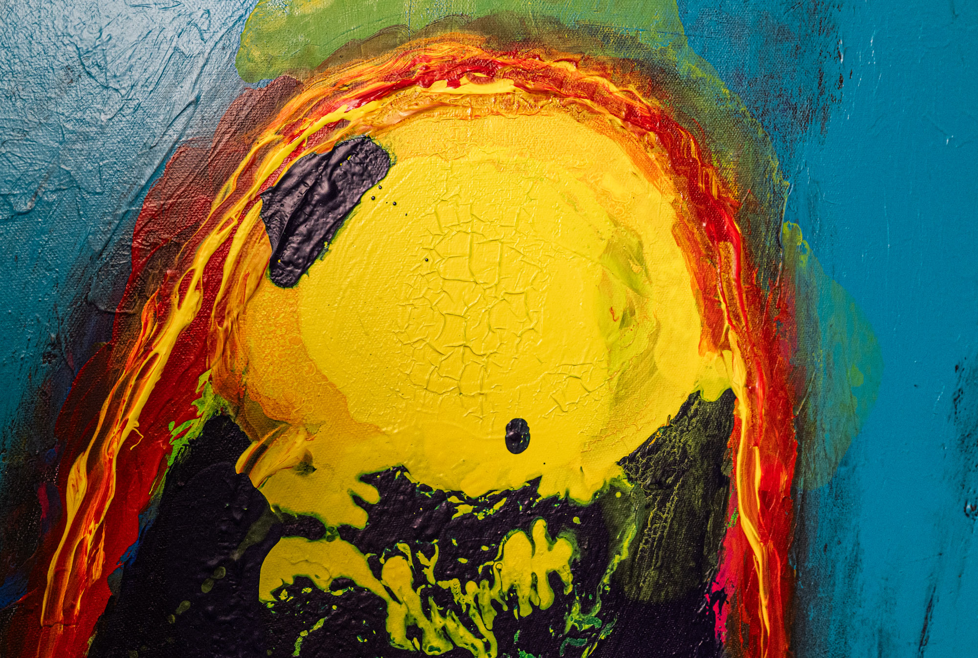 Matrioshka Woman Nr 7 - Image 2