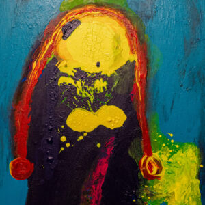 Matrioshka Woman Nr 7