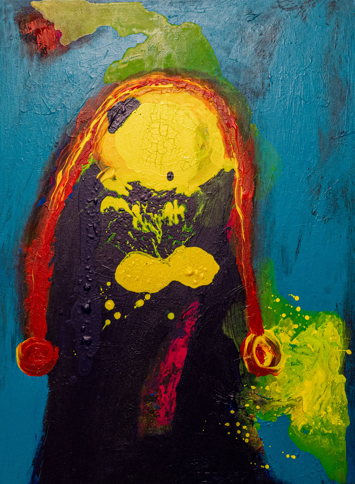 Matrioshka Woman Nr 7