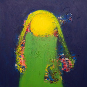 Matrioshka Woman Nr 8