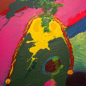 Matrioshka Woman Nr 9