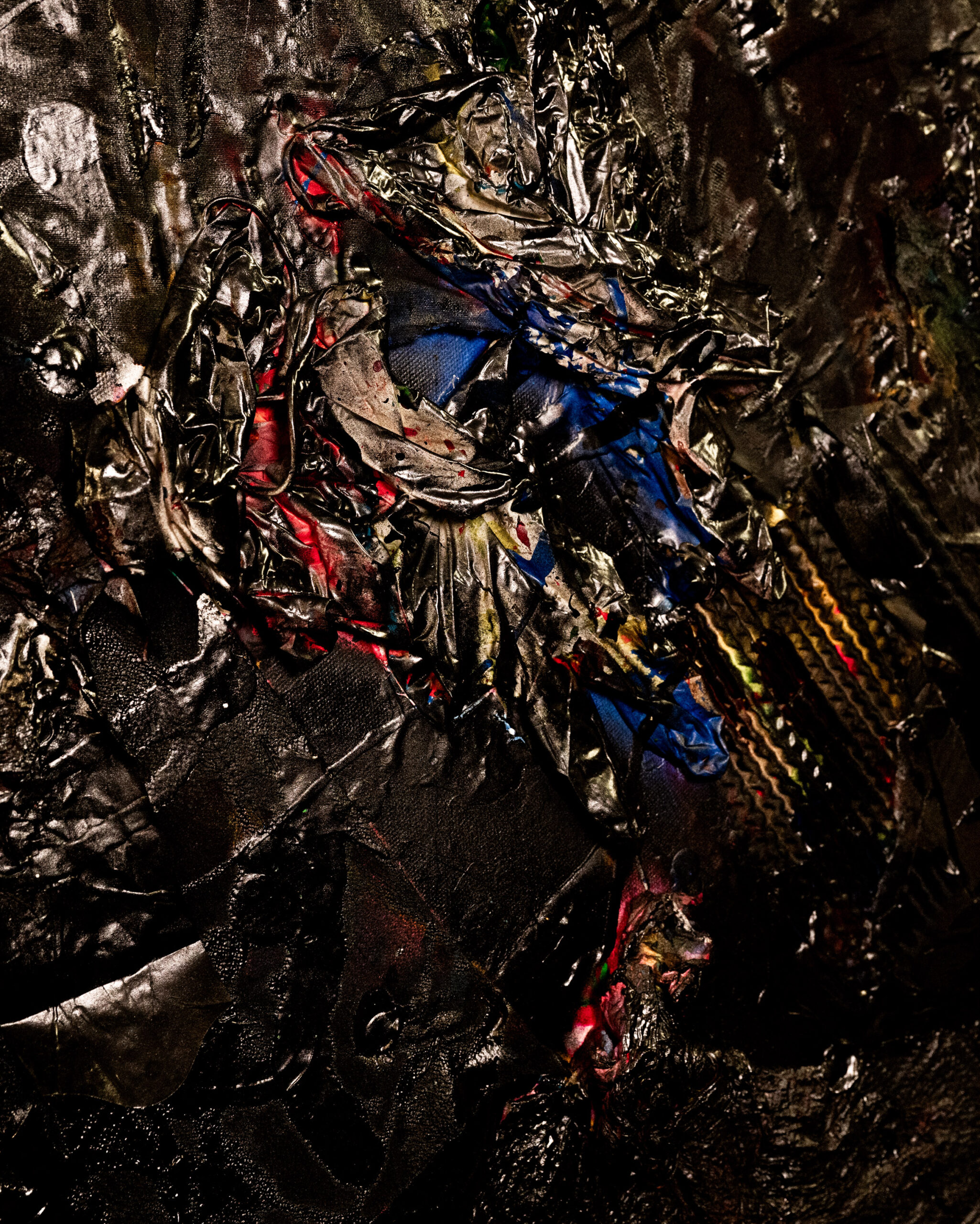 Brilliant colors of black – Image 3